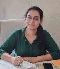 Dr Shubhangi Sharma
